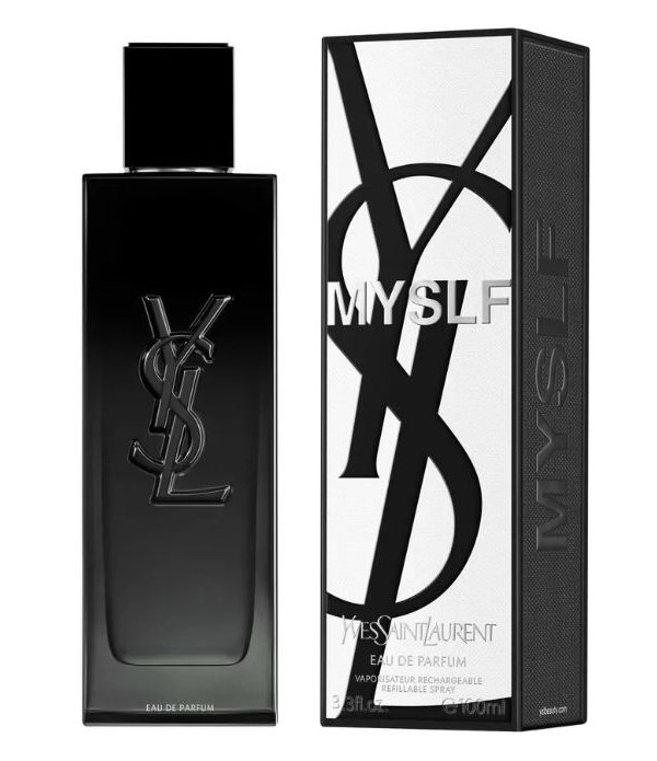 Yves Saint Laurent MYSLF edp pour Homme Maroc - 1