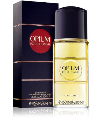 Yves Saint Laurent Opium pour Homme Maroc - 1