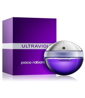 Paco Rabanne Ultraviolet pour Femme Maroc - 1