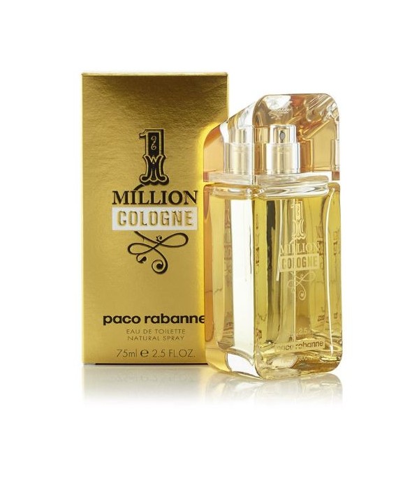 Paco Rabanne 1 Million Cologne pour Homme Maroc - 1
