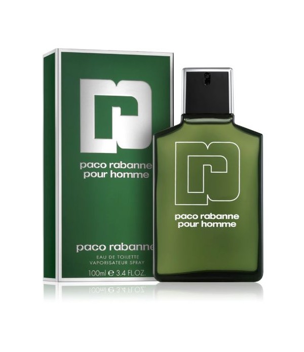 Paco Rabanne Pour Homme Maroc - 1