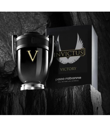 Paco Rabanne Invictus Victory edp Extrême pour Homme Maroc - 2