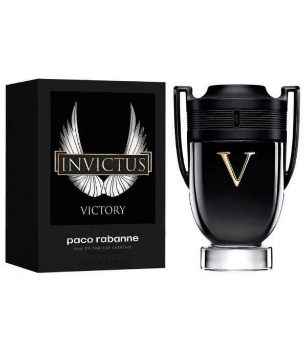 Paco Rabanne Invictus Victory edp Extrême pour Homme Maroc - 1