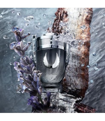 Paco Rabanne Invictus Platinum pour Homme Maroc - 3