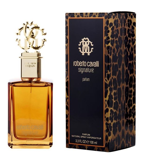 ROBERTO CAVALLI Signature Parfum pour Femme Maroc - 1