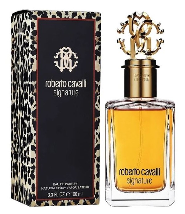 ROBERTO CAVALLI Signature edp pour Femme Maroc - 1