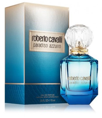 ROBERTO CAVALLI Paradiso Azzurro pour Femme Maroc - 1