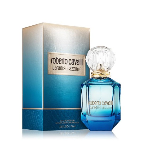 ROBERTO CAVALLI Paradiso Azzurro pour Femme Maroc - 1