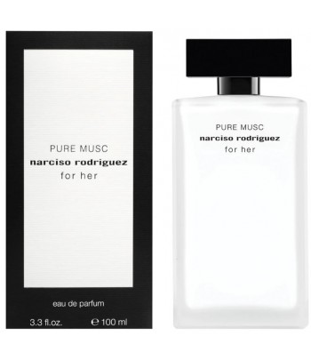 NARCISO RODRIGUEZ Pure Musc pour femme Maroc - 1