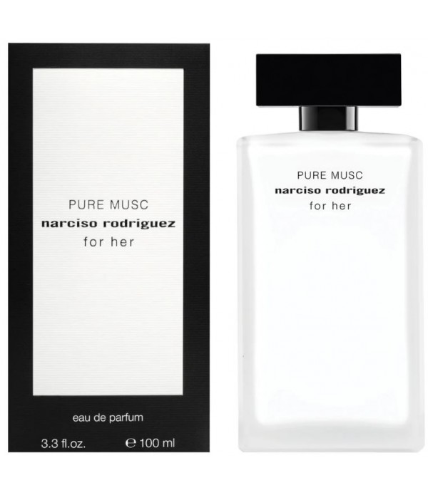 NARCISO RODRIGUEZ Pure Musc pour femme Maroc - 1