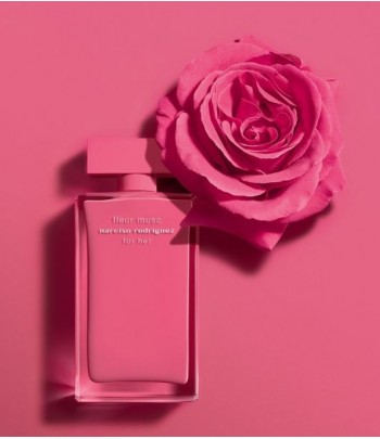 NARCISO RODRIGUEZ Fleur Musc For Her edp pour Femme Maroc - 3