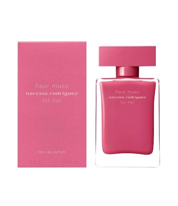NARCISO RODRIGUEZ Fleur Musc For Her edp pour Femme Maroc - 1