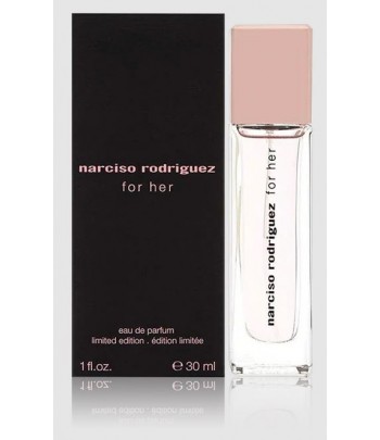 NARCISO RODRIGUEZ For Her edp Edition Limitée pour Femme Maroc - 1