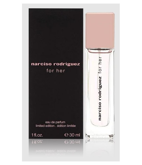 NARCISO RODRIGUEZ For Her edp Edition Limitée pour Femme Maroc - 1