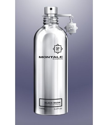 MONTALE Black Musk edp Unisexe Maroc - 2