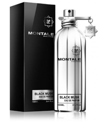 MONTALE Black Musk edp Unisexe Maroc - 1