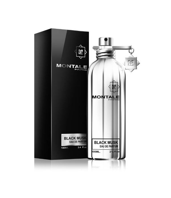 MONTALE Black Musk edp Unisexe Maroc - 1