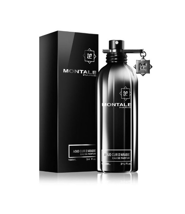 MONTALE Aoud Cuir d'Arabie pour Homme Maroc - 1