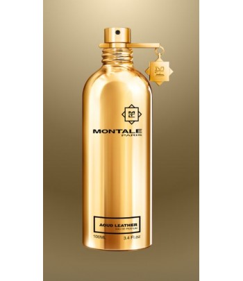 MONTALE Aoud Leather edp Unisexe Maroc - 2