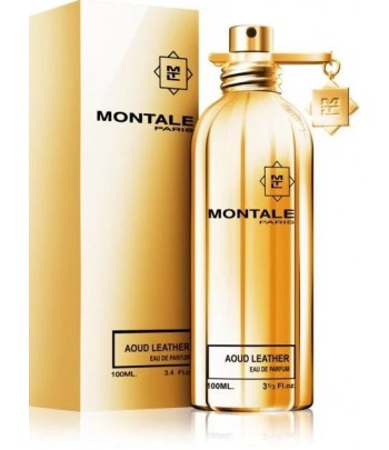 MONTALE Aoud Leather edp Unisexe Maroc - 1