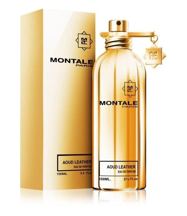 MONTALE Aoud Leather edp Unisexe Maroc - 1