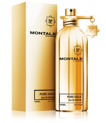 MONTALE Pure Gold pour Femme Maroc - 1