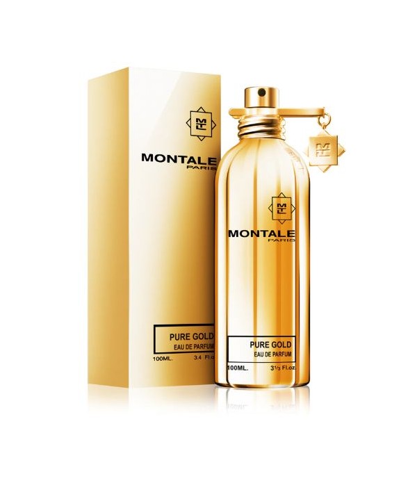 MONTALE Pure Gold pour Femme Maroc - 1