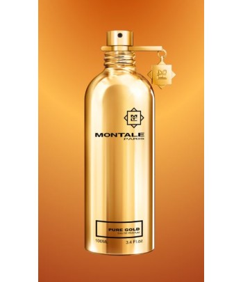 MONTALE Pure Gold pour Femme Maroc - 2