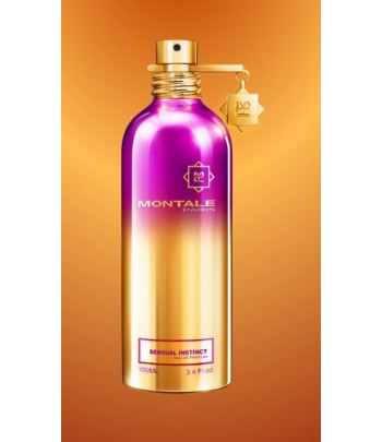 MONTALE Sensual Instinct pour Femme Maroc - 2