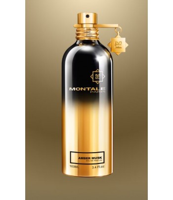 MONTALE Amber Musk edp Unisexe Maroc - 2