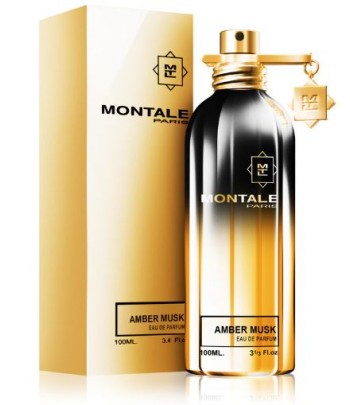 MONTALE Amber Musk edp Unisexe Maroc - 1