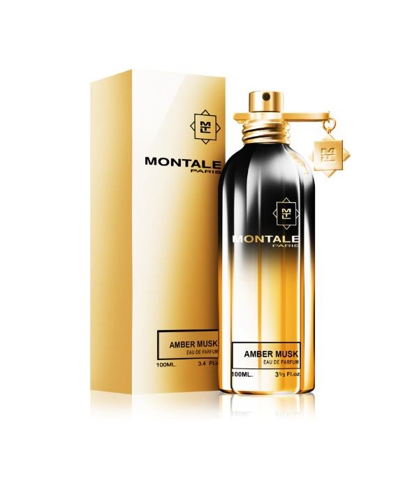 MONTALE Amber Musk edp Unisexe Maroc - 1