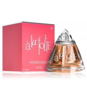 MAUBOUSSIN à la Folie pour Femme Maroc - 1