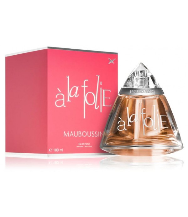 MAUBOUSSIN à la Folie pour Femme Maroc - 1