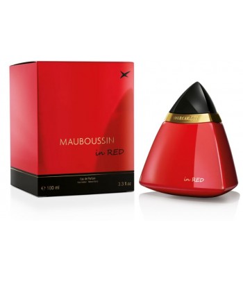 MAUBOUSSIN in RED pour Femme Maroc - 1