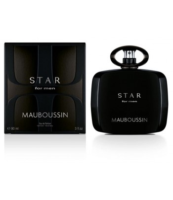 MAUBOUSSIN Star For Men pour Homme Maroc - 1