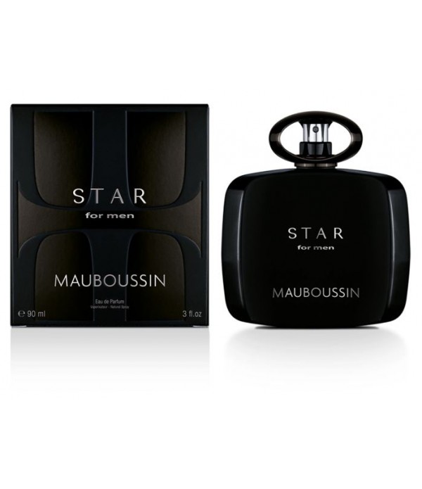 MAUBOUSSIN Star For Men pour Homme Maroc - 1
