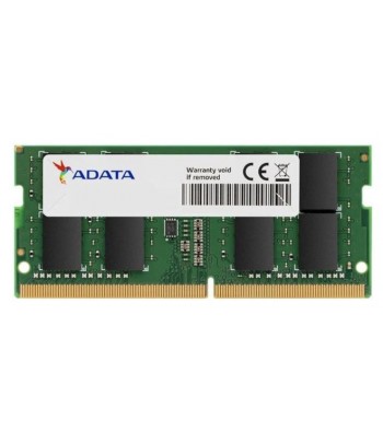 ADATA Barrette mémoire SO-DIMM 16GB DDR4 3200 Mhz Maroc - 1
