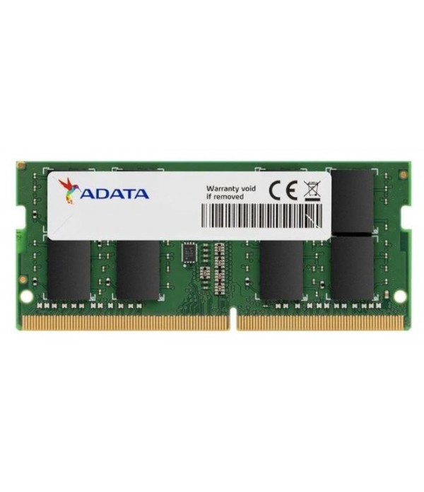 ADATA Barrette mémoire SO-DIMM 16GB DDR4 3200 Mhz Maroc - 1