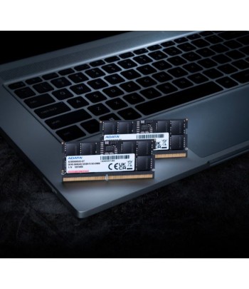 ADATA Barrette mémoire 16GB DDR5 5600 MT/S SO-DIMM Maroc - 2