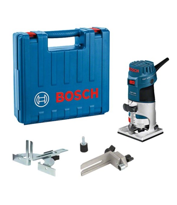 BOSCH Affleureuse GKF 600 Maroc - 1