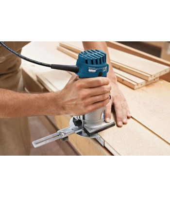 BOSCH Affleureuse GKF 600 Maroc - 5