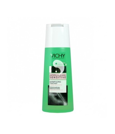 Vichy Dercos Shampooing Anti-Pelliculaires Sensitive Vichy Dercos Shampooing Anti-Pelliculaires Sensitive