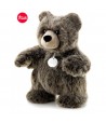 Silver Collection Grizzly debout 30 cm Silver Collection Grizzly debout 30 cm
