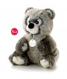 Silver Collection Ours assis 30 cm Silver Collection Ours assis 30 cm