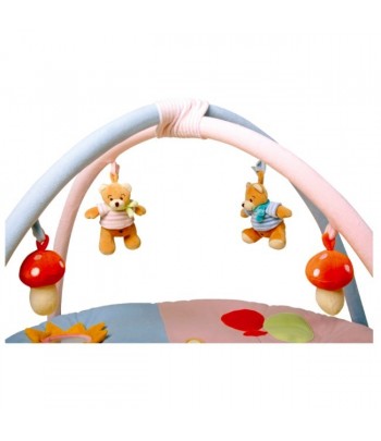 Tapis d'éveil Petit Ours