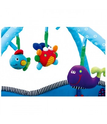 Tapis d‘éveil Pinou  