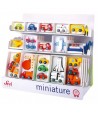 Sevi Jeu Emboîtement Police 13 cm Sevi Jeu Emboîtement Police 13 cm