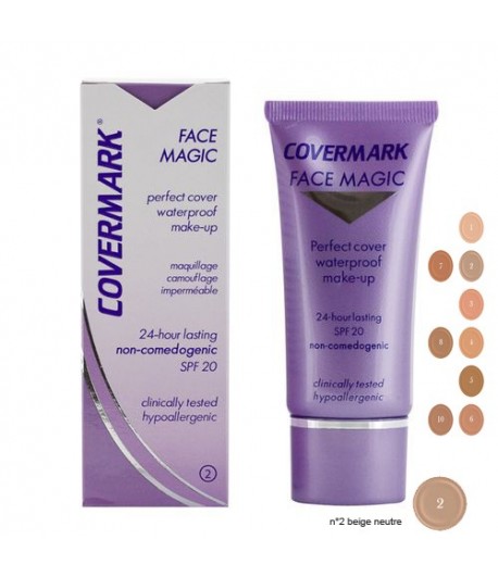 COVERMARK Face Magic N 2 COVERMARK Face Magic N 2