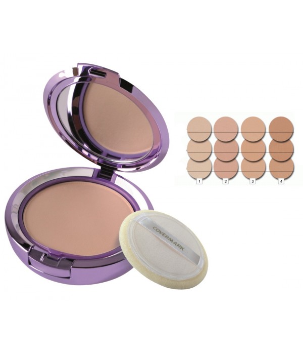 COVERMARK Compact Powder P.N N 04
